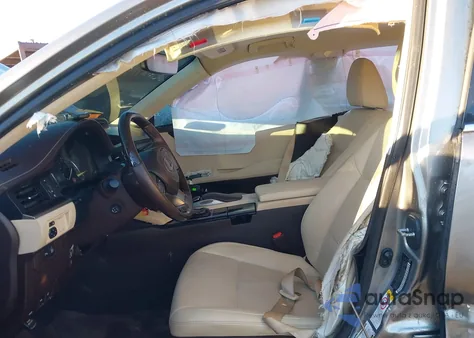 2016 Lexus Es 350 из США, поврежденный, VIN 58ABK1GG6GU013953